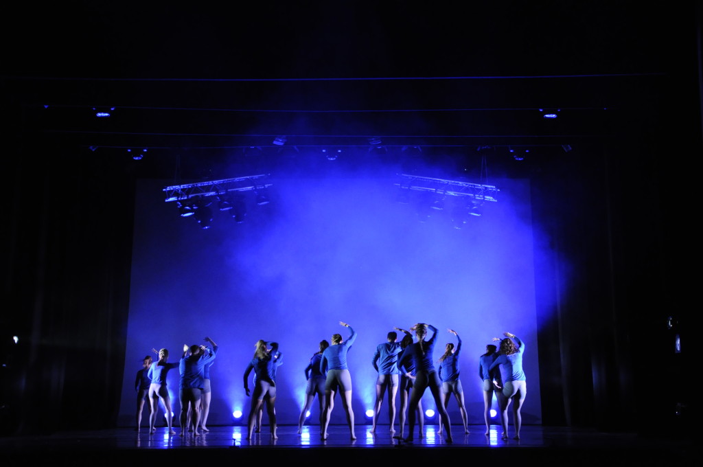 Dance Overtures 2015 - Wimbledon Theatre, for London Studio Centre