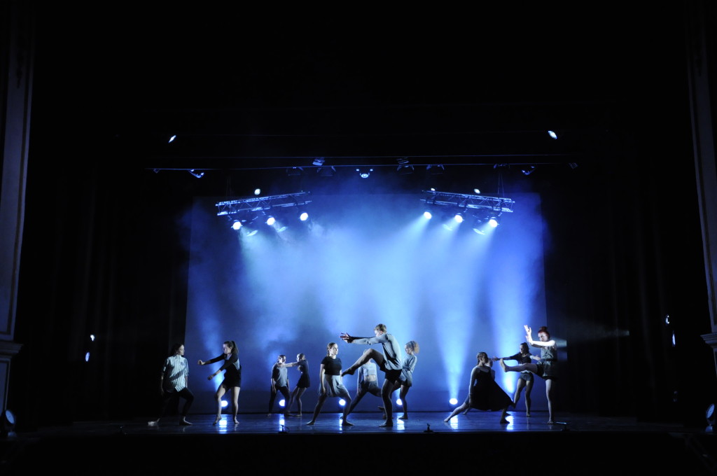 Dance Overtures 2015 - Wimbledon Theatre, for London Studio Centre